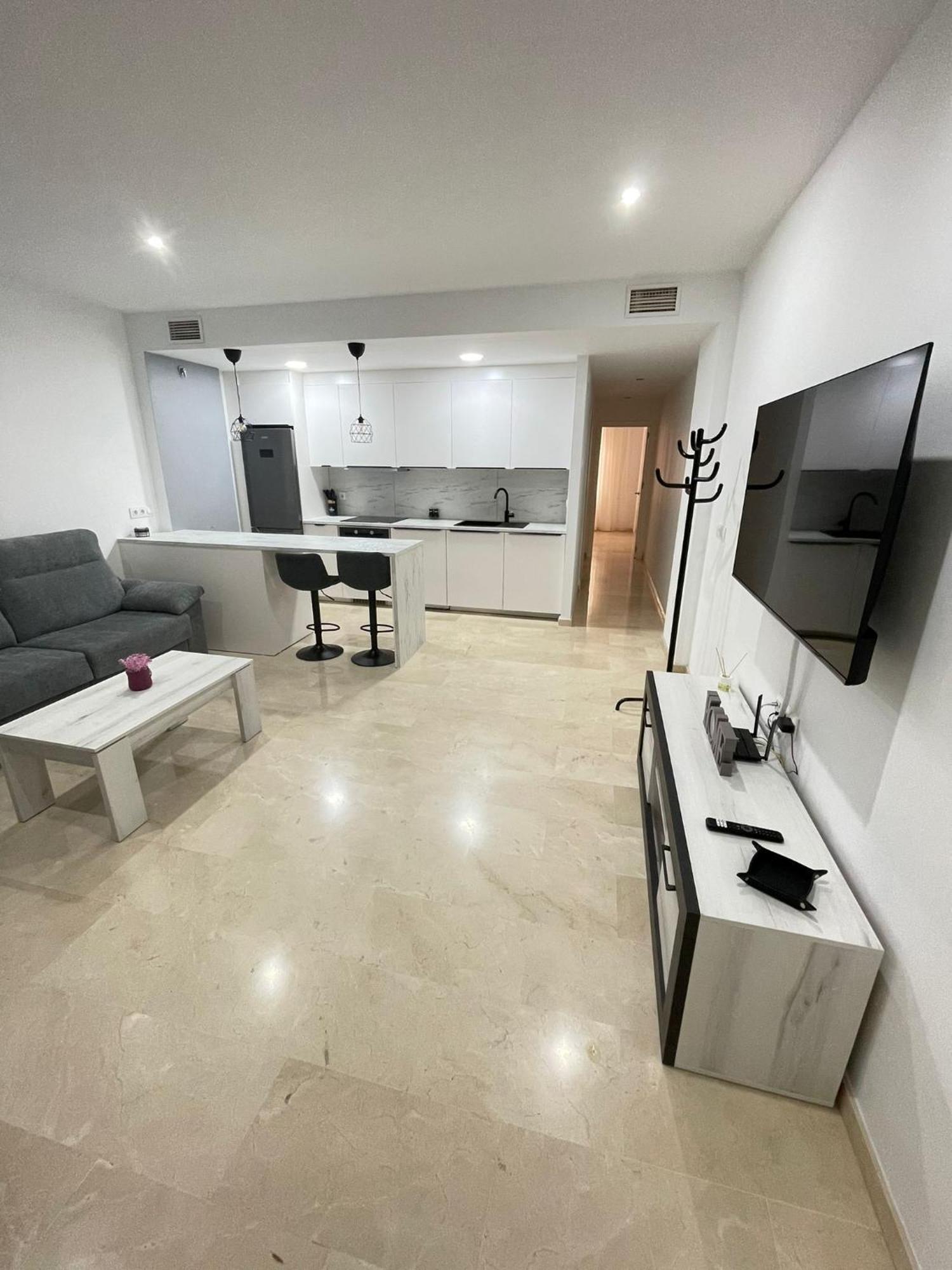 Apartamentos Cayla 산루카데바라메다 외부 사진