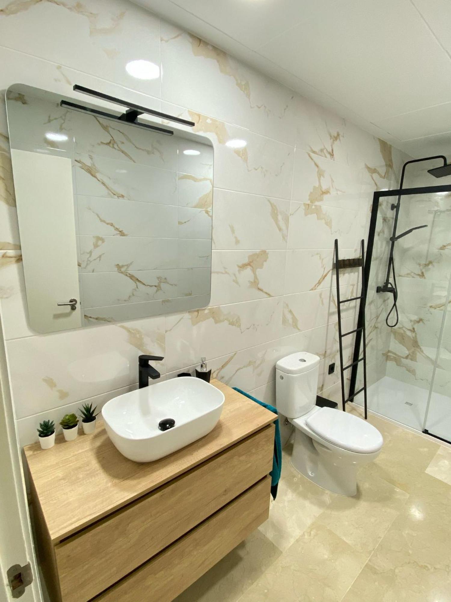 Apartamentos Cayla 산루카데바라메다 외부 사진