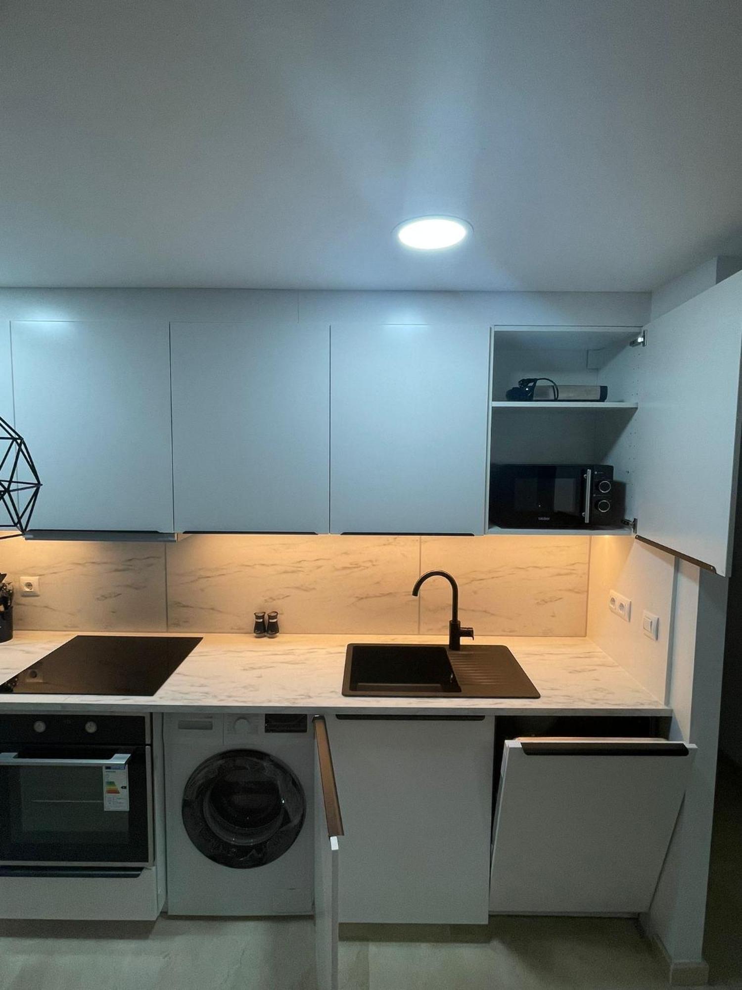 Apartamentos Cayla 산루카데바라메다 외부 사진