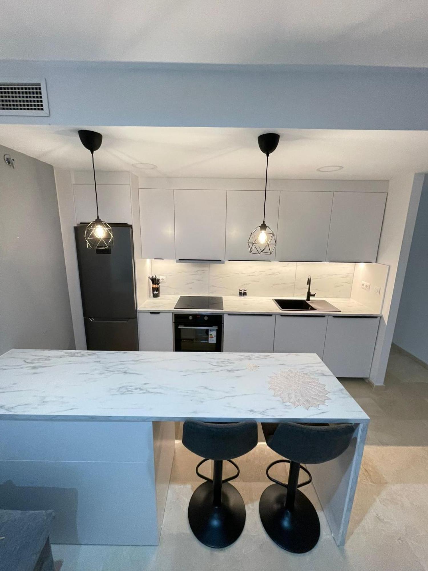 Apartamentos Cayla 산루카데바라메다 외부 사진