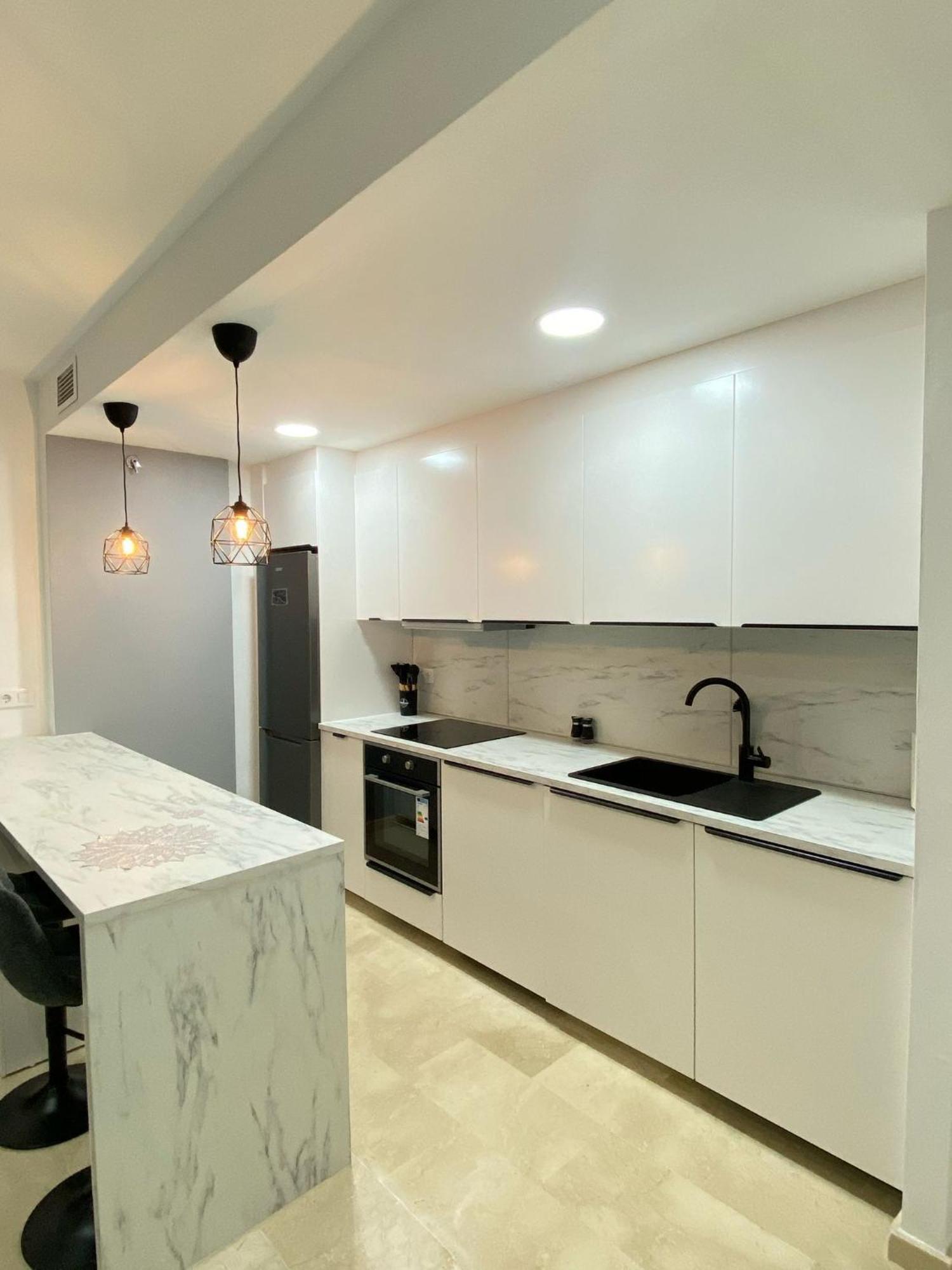 Apartamentos Cayla 산루카데바라메다 외부 사진