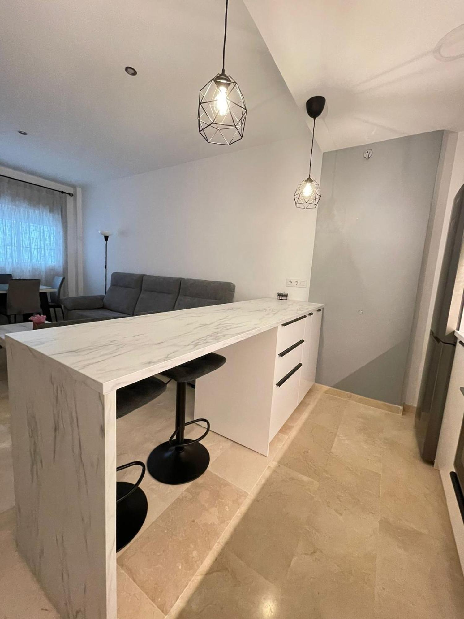 Apartamentos Cayla 산루카데바라메다 외부 사진