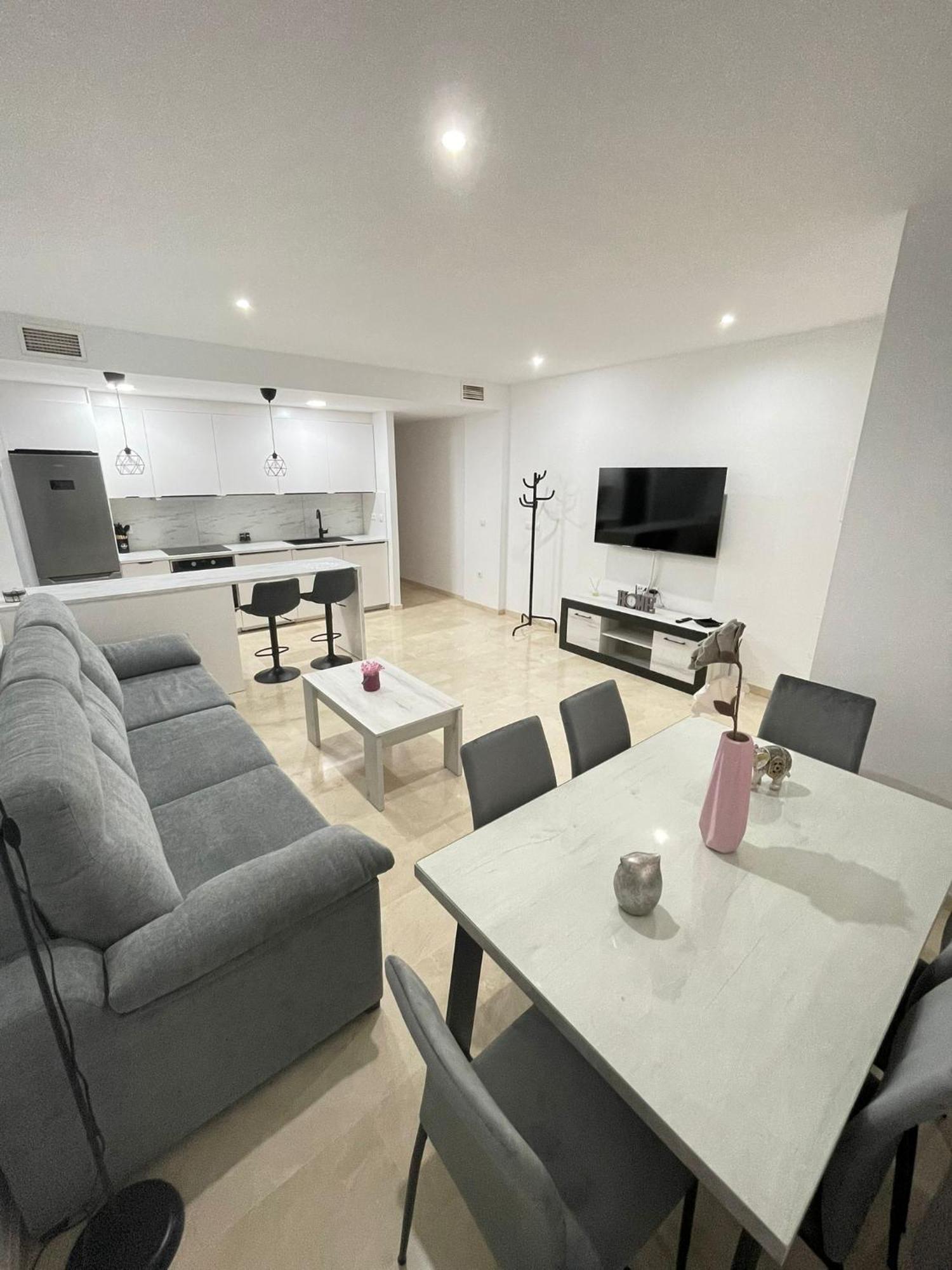 Apartamentos Cayla 산루카데바라메다 외부 사진