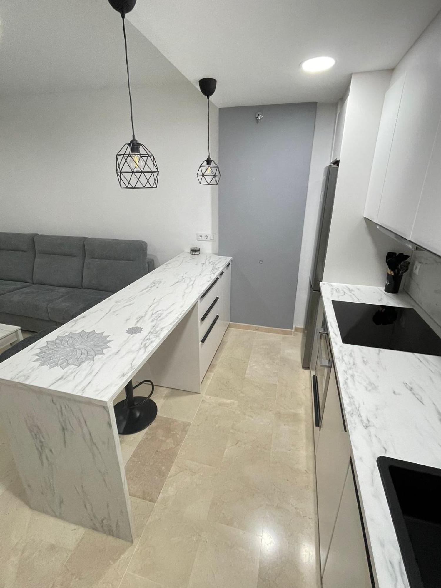 Apartamentos Cayla 산루카데바라메다 외부 사진