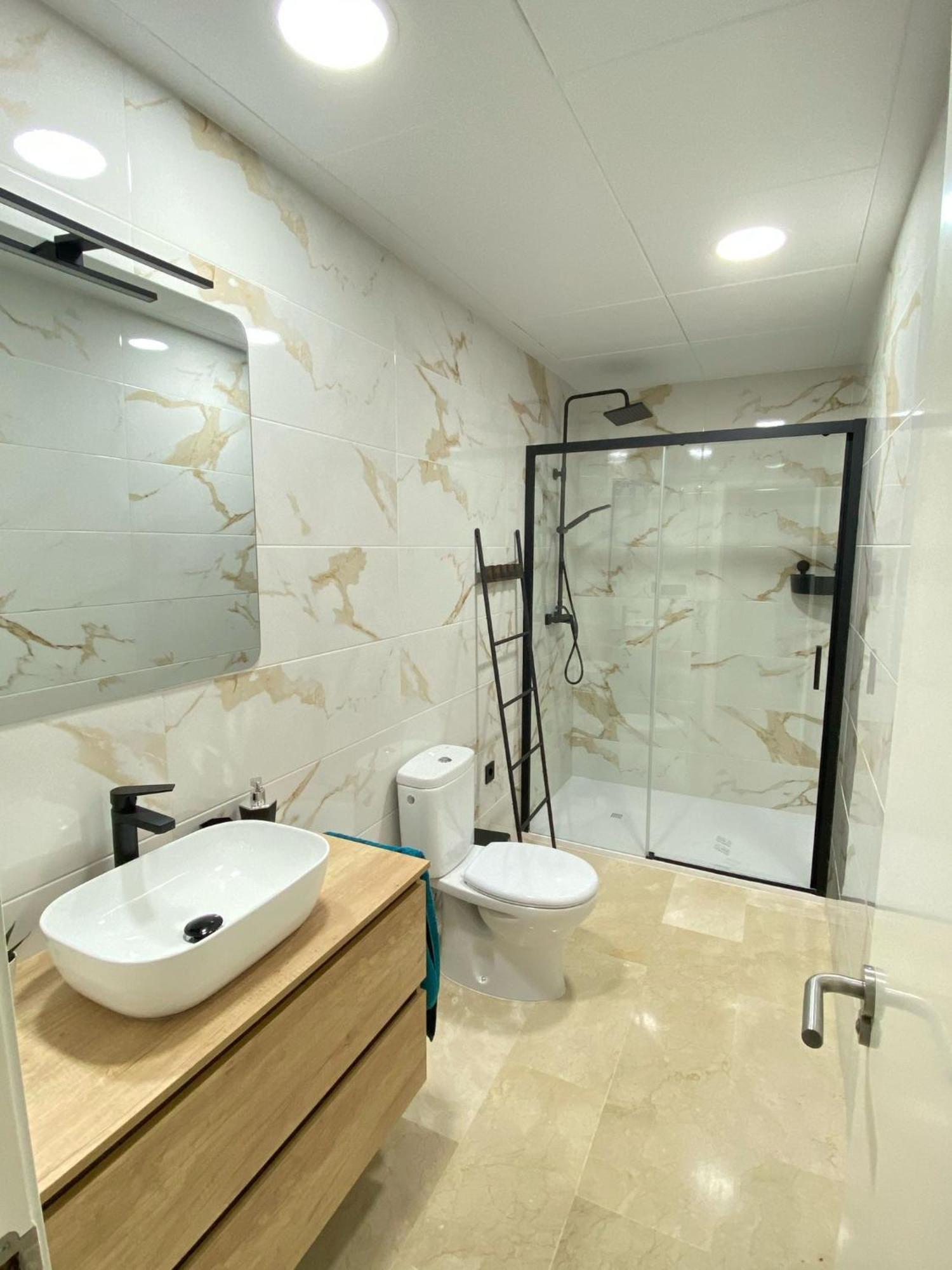 Apartamentos Cayla 산루카데바라메다 외부 사진