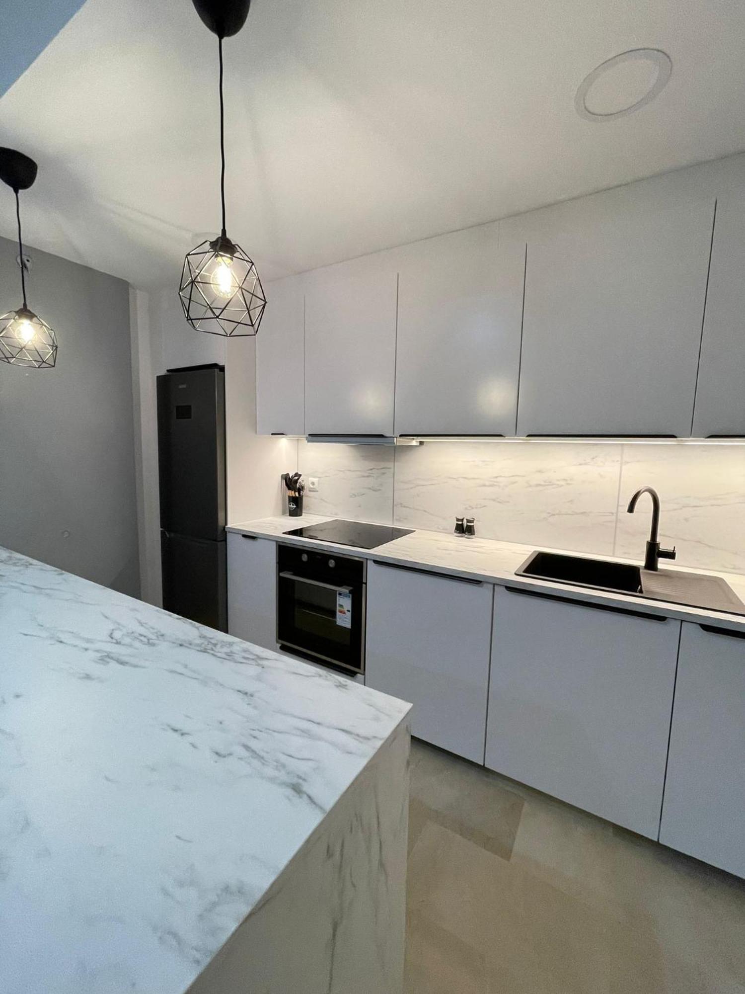 Apartamentos Cayla 산루카데바라메다 외부 사진