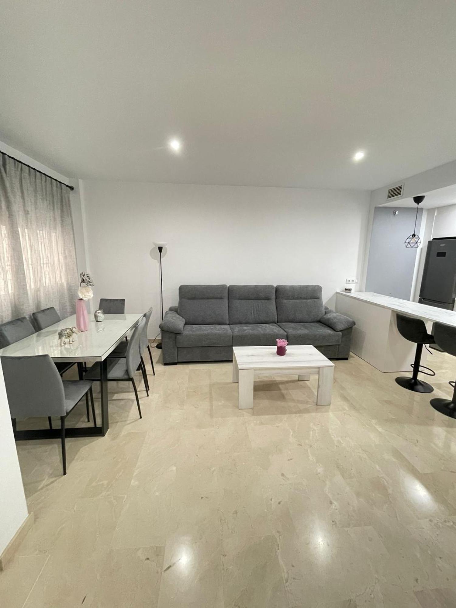 Apartamentos Cayla 산루카데바라메다 외부 사진