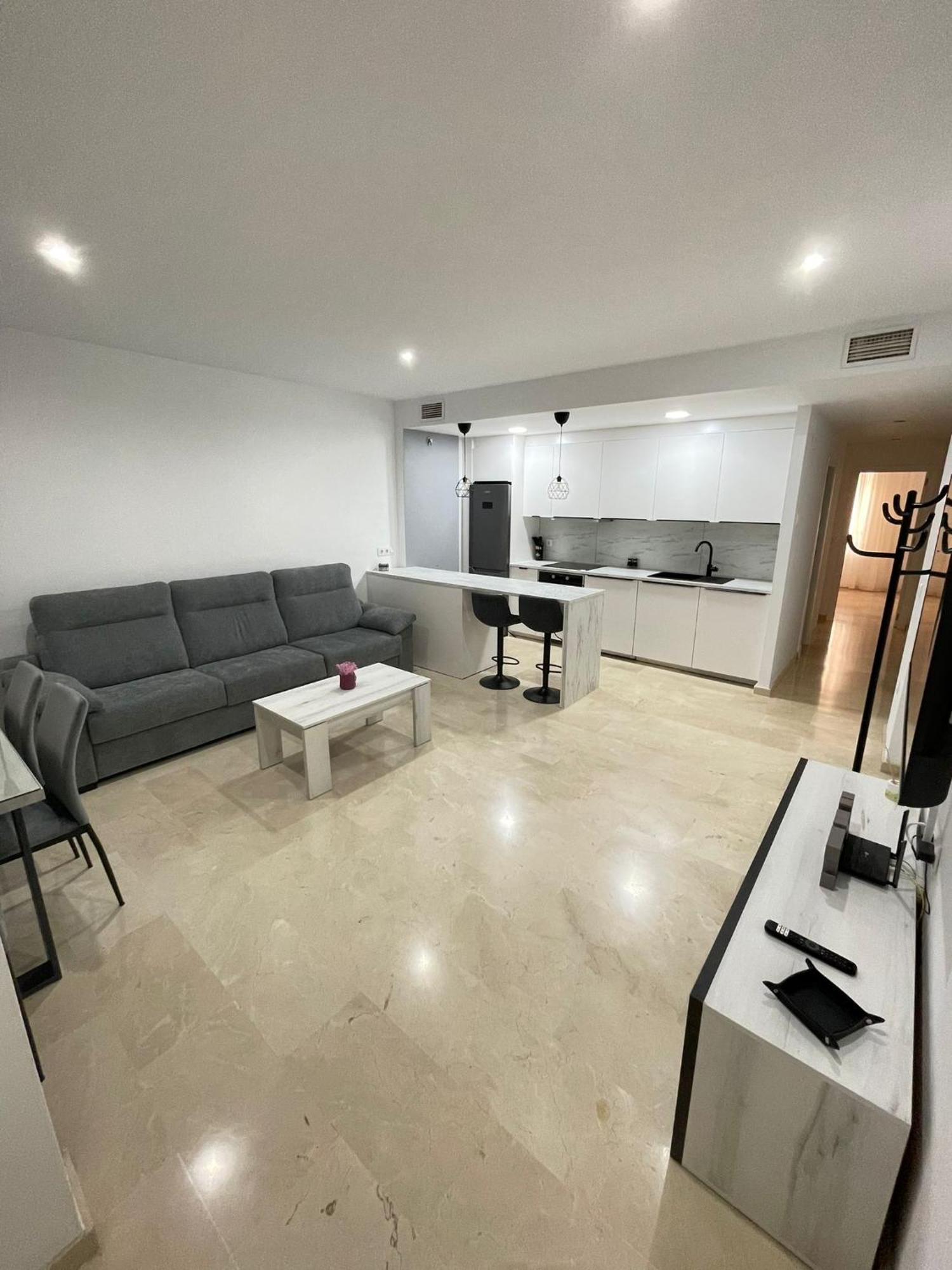 Apartamentos Cayla 산루카데바라메다 외부 사진