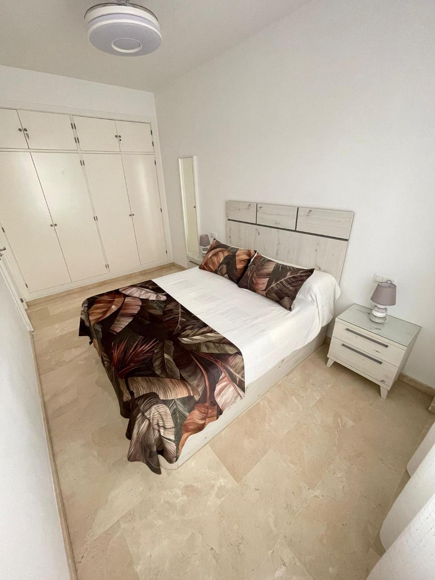 Apartamentos Cayla 산루카데바라메다 외부 사진