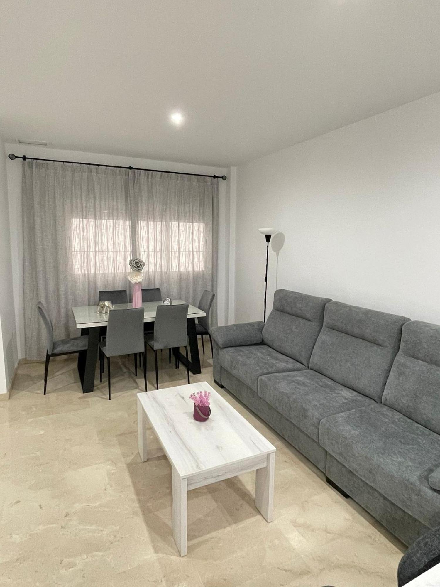 Apartamentos Cayla 산루카데바라메다 외부 사진