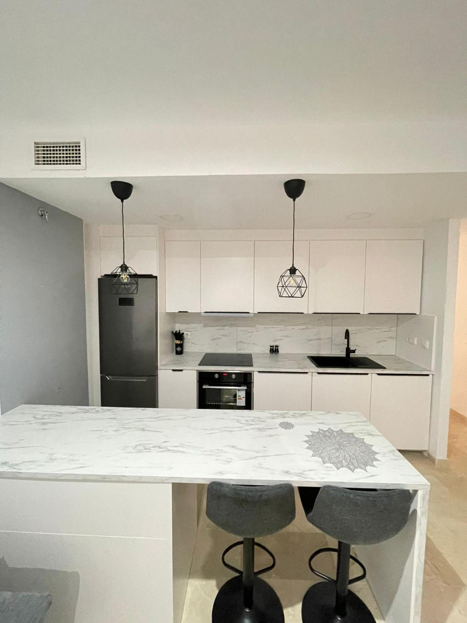 Apartamentos Cayla 산루카데바라메다 외부 사진